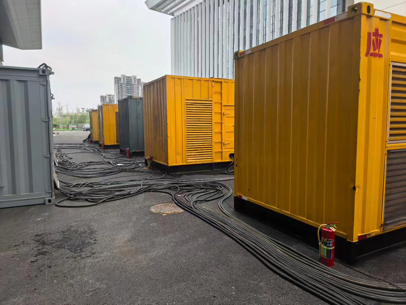 文圣不同季节柴油发电机组保养有哪些注意事项?