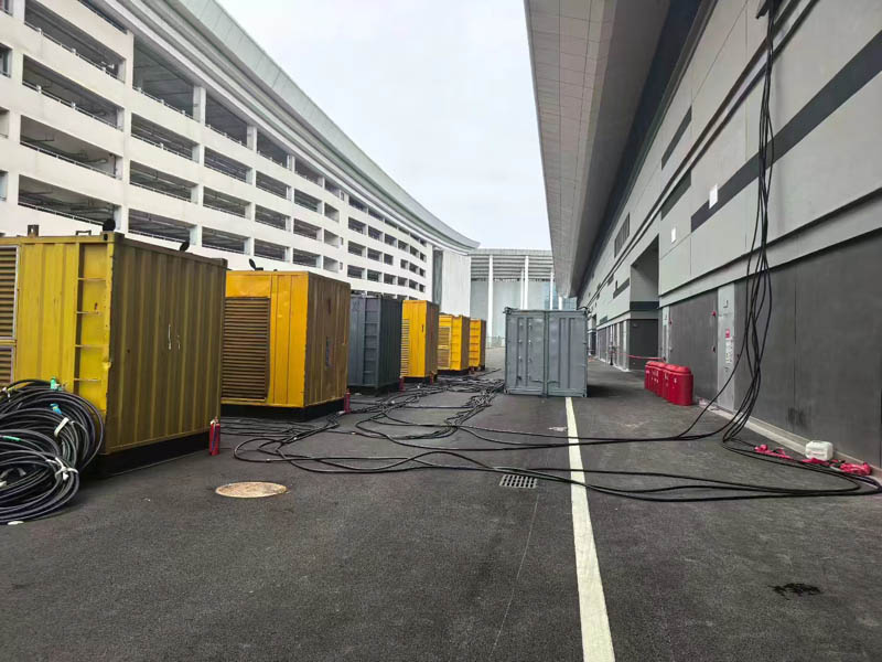 文圣冬季柴油发电机启动前需要做哪些准备工作?