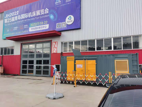 文圣发电车出租-我国柴油机发电机组行业引领动力行业发展,前景广阔