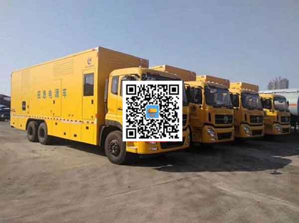 文圣出租发电车-怎样确保潍柴发电机组的质量
