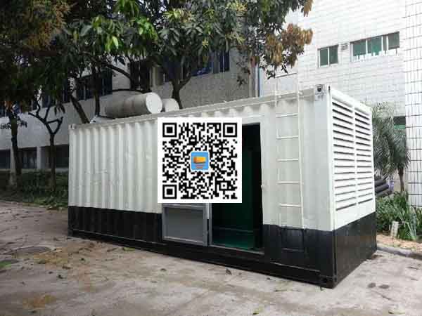 文圣出租发电机-什么样的柴油发电机使用效果比较好