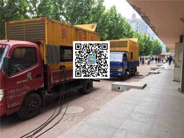 文圣租赁发电机-柴油发电机优点以及常见故障分析