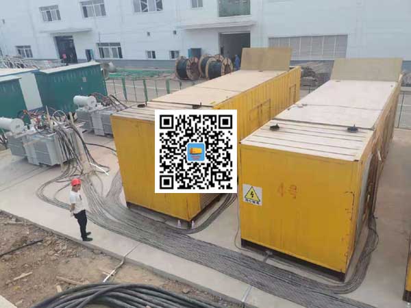文圣发电机出租-柴油发电机组应用在哪些方面