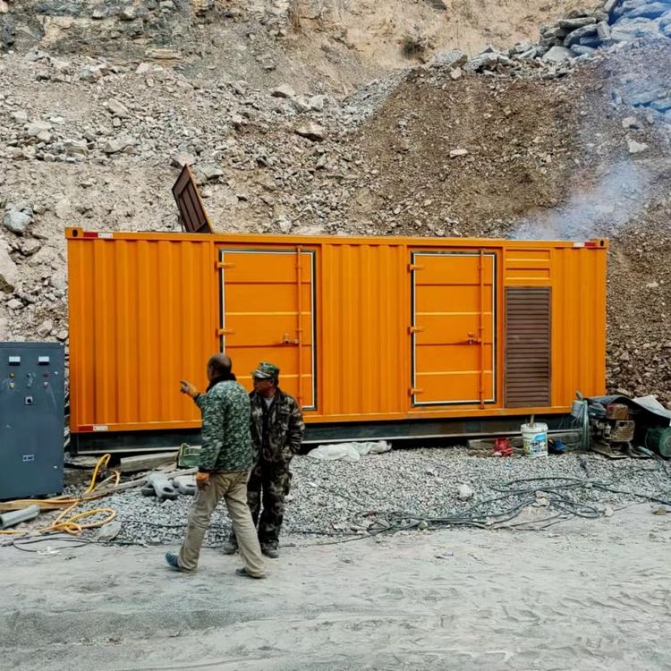 文圣如何选择适合自己的 800KW 柴油发电机组?