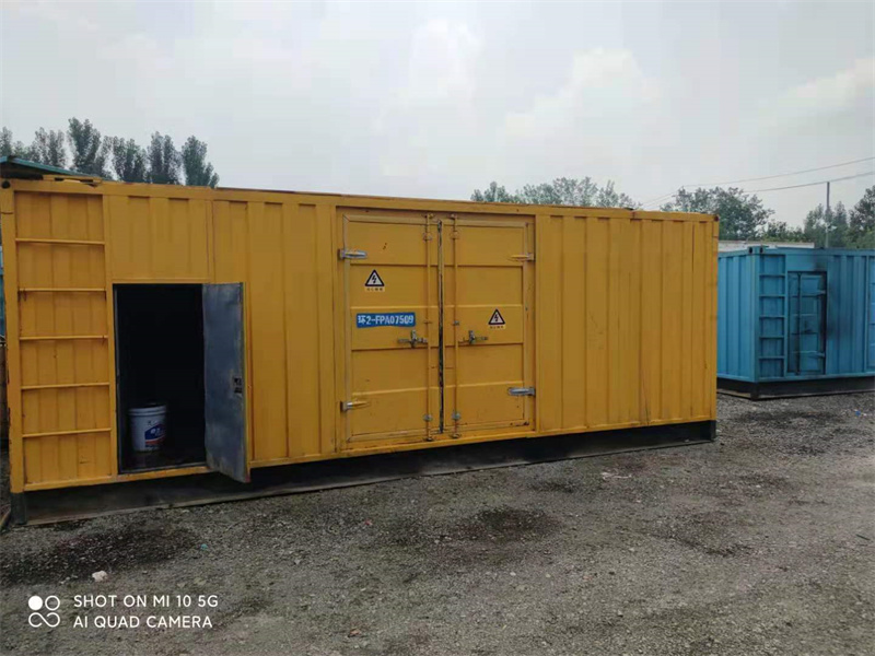 文圣200KW柴油发电机组需要配备什么型号的电缆线?