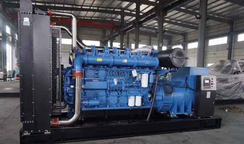 文圣800kW 柴油发电机的输出电流是恒定的吗？