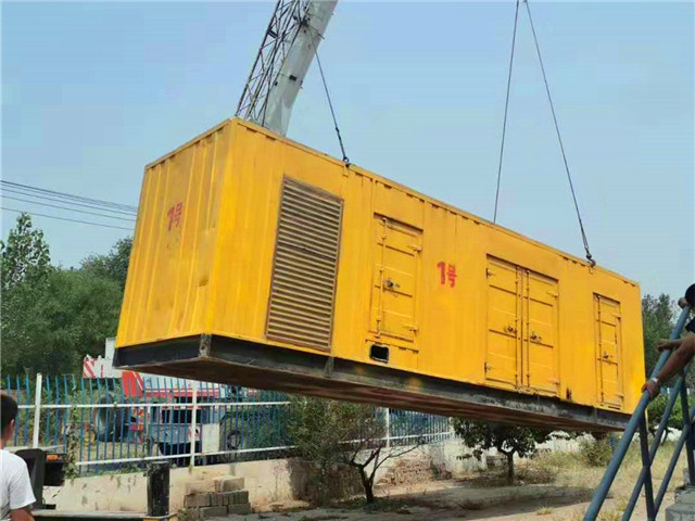 文圣300KW柴油发电机组油耗是多少?