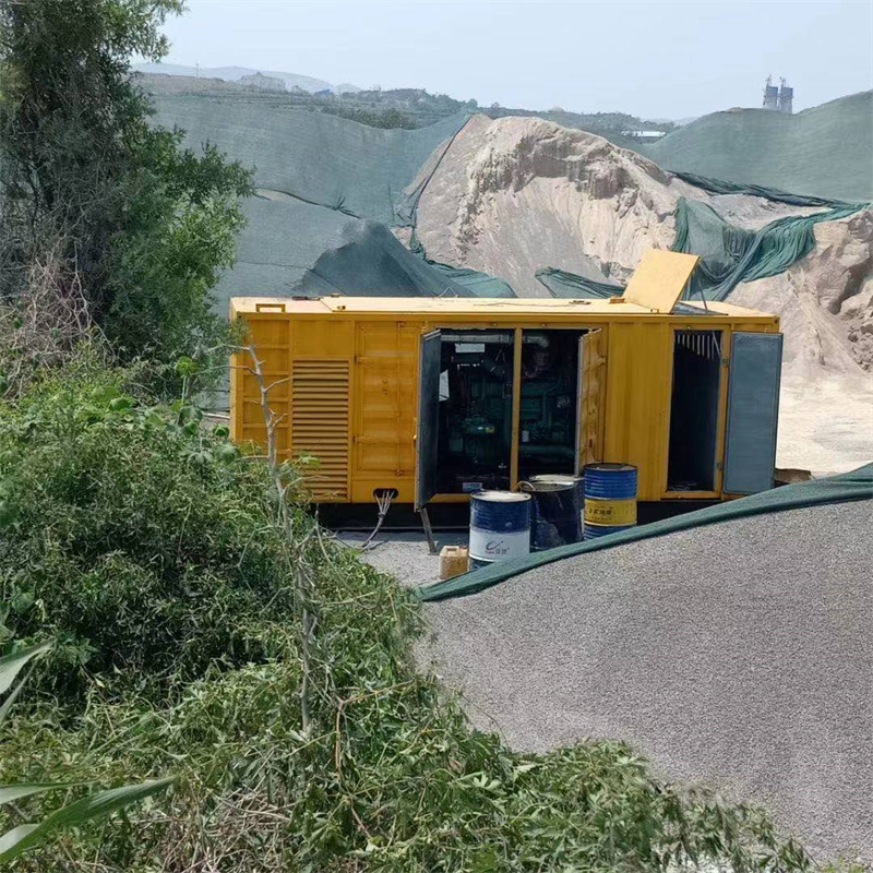 文圣影响 400KW 柴油发电机组油耗的因素有哪些?