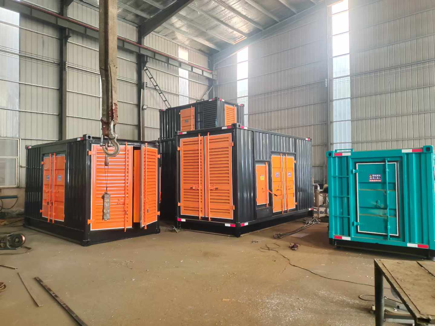 文圣发电机租赁厂家给您介绍一下如何根据使用环境选择合适的柴油发电机组品牌