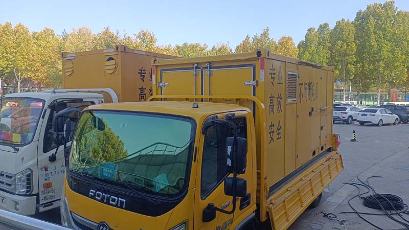 文圣柴油发电机组和UPS电源如何配合工作?