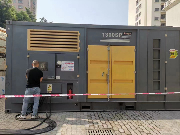 文圣100kw柴油发电机组的机油应该如何选择？