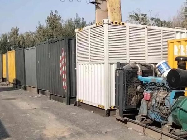 文圣200KW柴油发电机机组每小时油耗是多少？