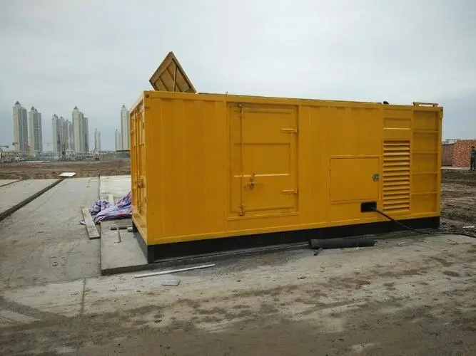 文圣如何降低200KW柴油发电机机组的油耗?