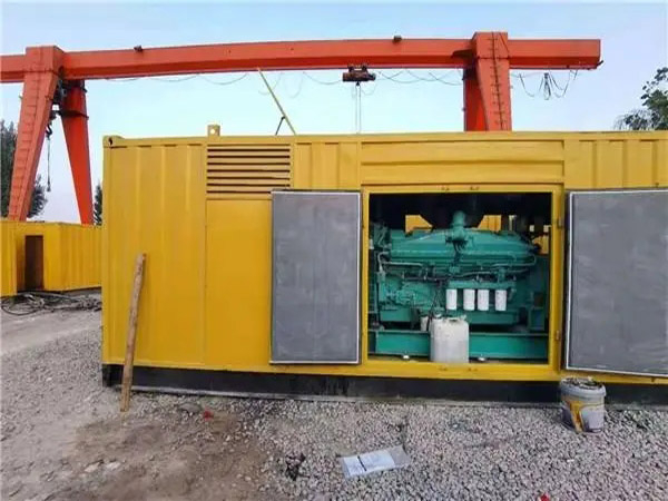 文圣冬季低温环境下,500KW发电机组应该选择什么类型的启动电瓶?